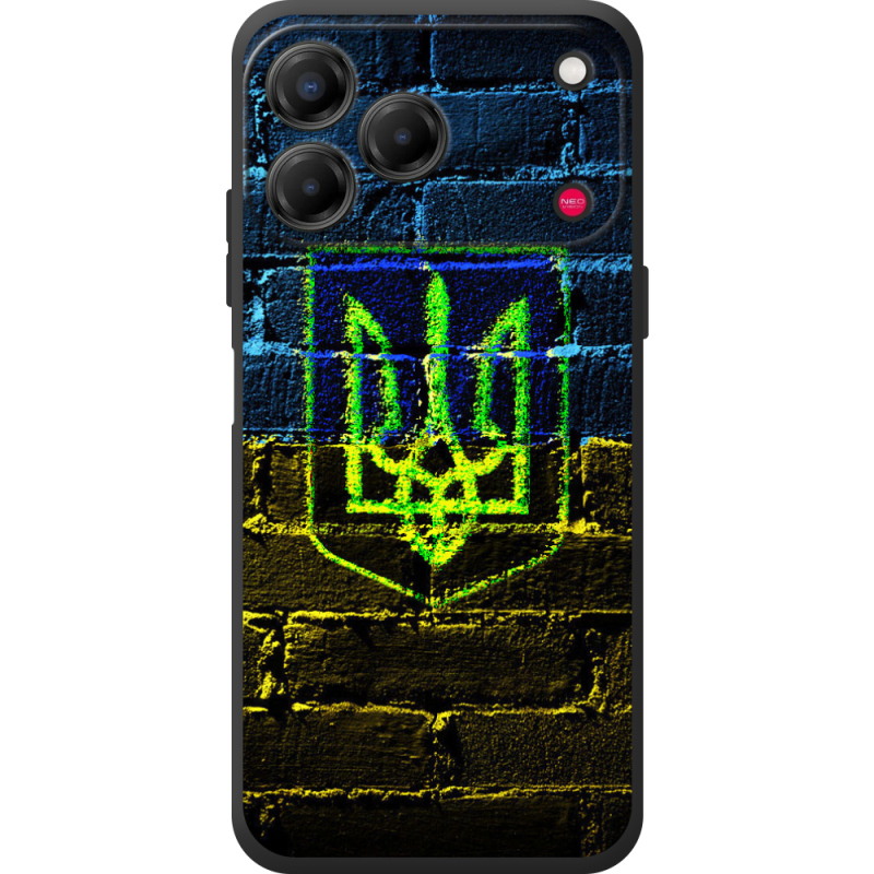 Чохол BoxFace Nubia V80 Design Trident