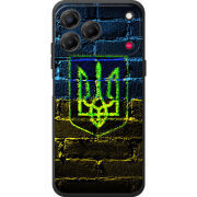 Чохол BoxFace Nubia V80 Design Trident