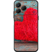 Чохол BoxFace Nubia V80 Design 