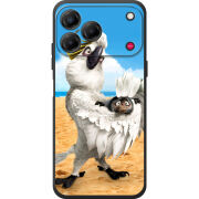 Чохол BoxFace Nubia V80 Design 