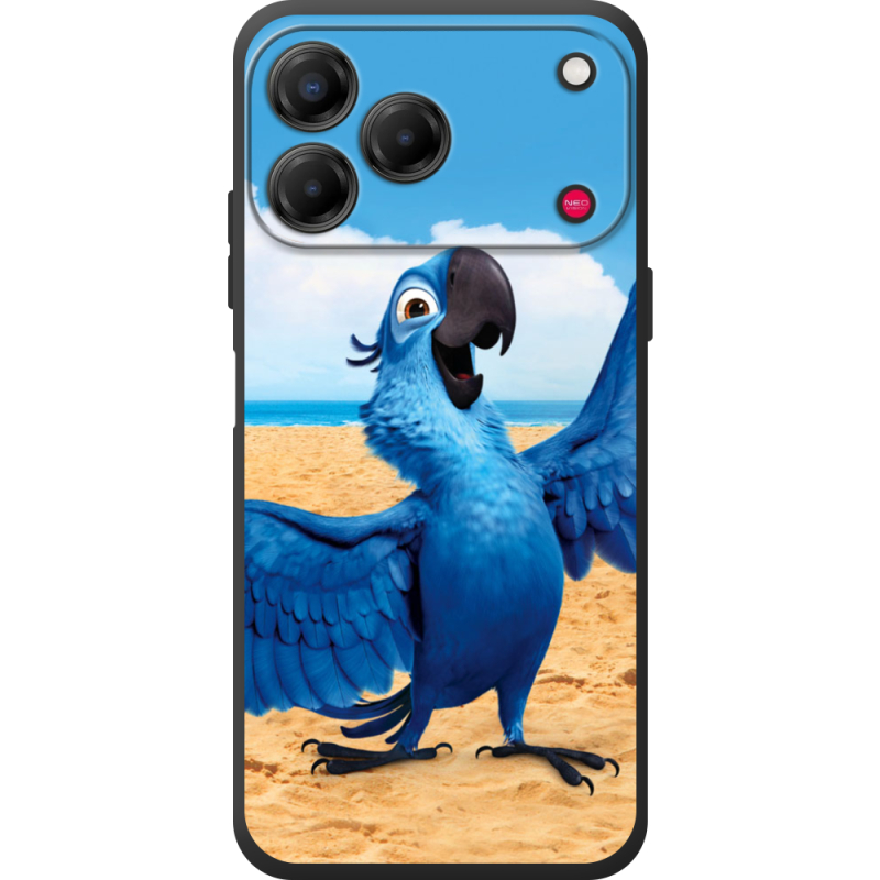 Чохол BoxFace Nubia V80 Design 