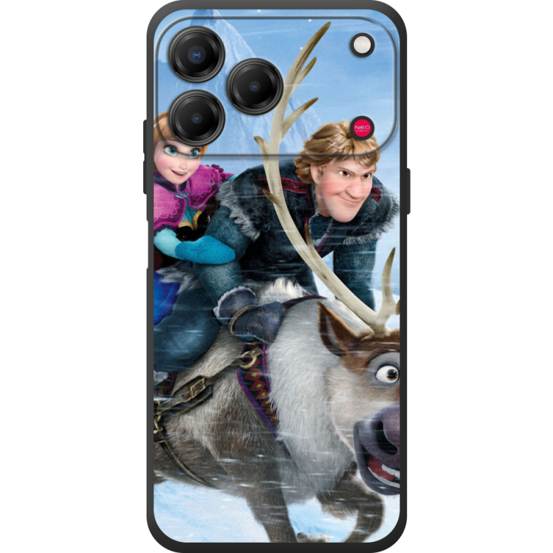Чохол BoxFace Nubia V80 Design 