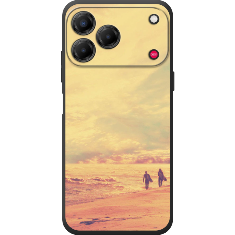 Чохол BoxFace Nubia V80 Design 