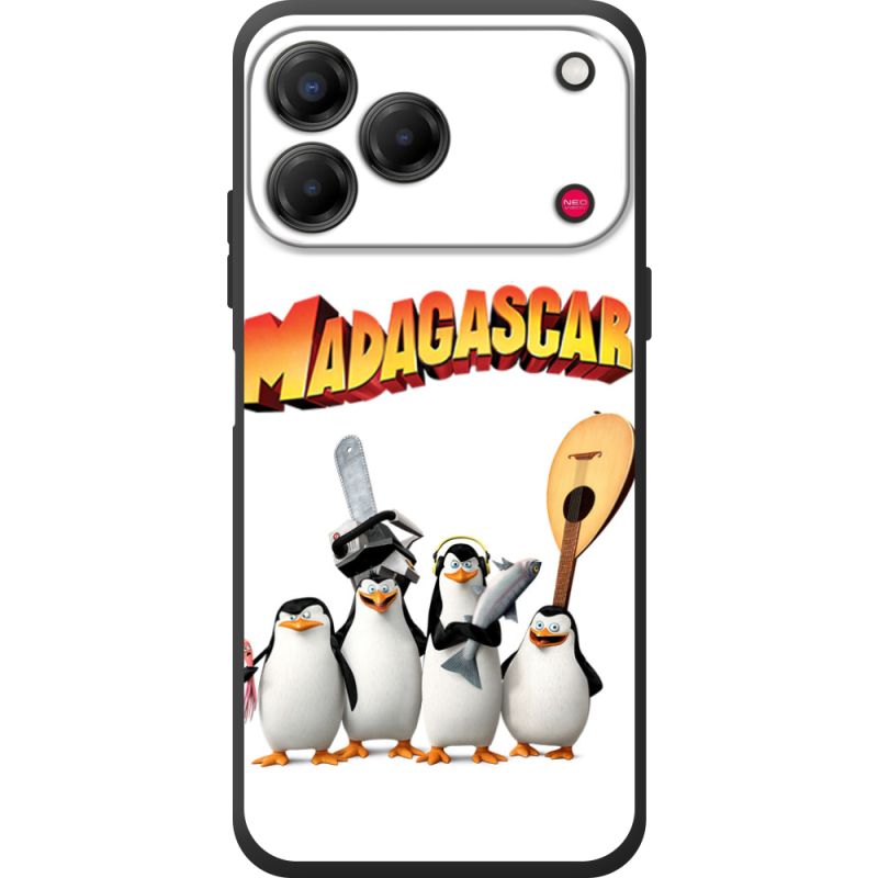 Чохол BoxFace Nubia V80 Design 