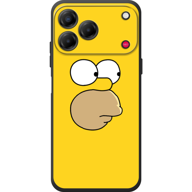 Чохол BoxFace Nubia V80 Design 