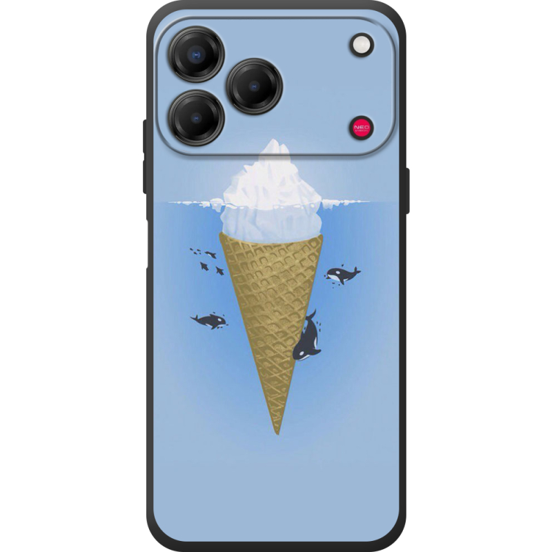 Чохол BoxFace Nubia V80 Design 