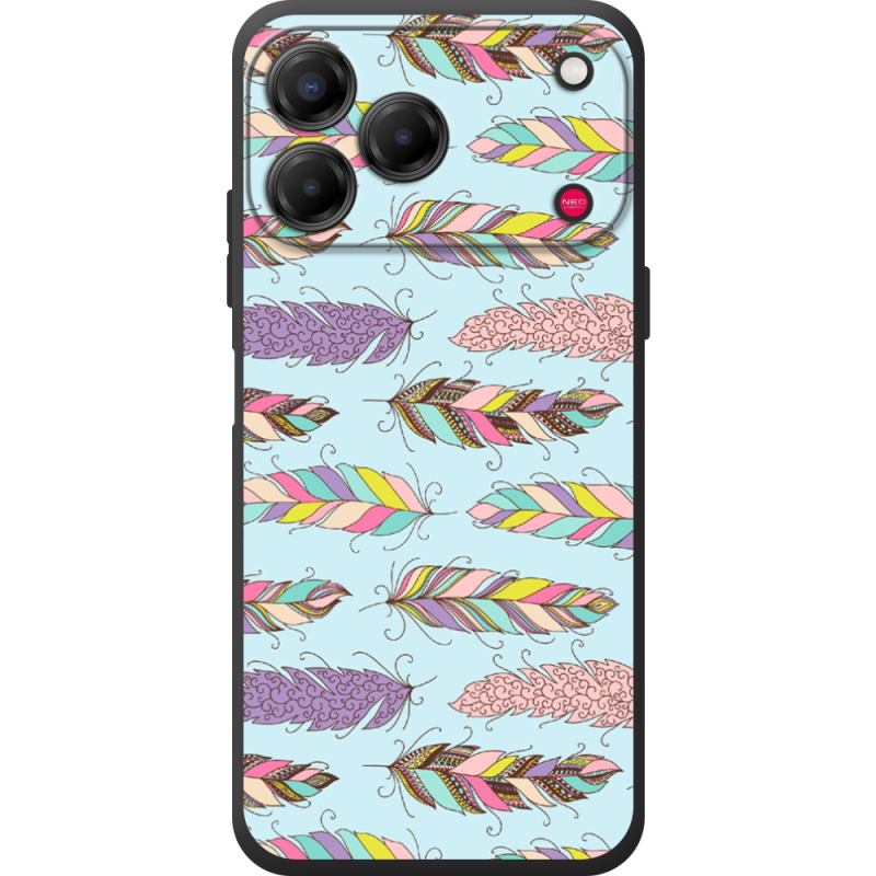Чохол BoxFace Nubia V80 Design 