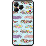 Чохол BoxFace Nubia V80 Design 