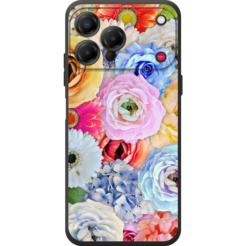Чохол BoxFace Nubia V80 Design Blossom