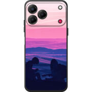 Чохол BoxFace Nubia V80 Design Top of the World