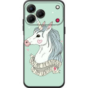 Чохол BoxFace Nubia V80 Design My Unicorn