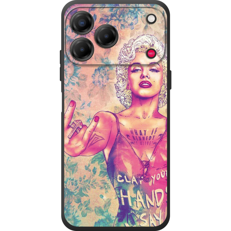 Чохол BoxFace Nubia V80 Design 