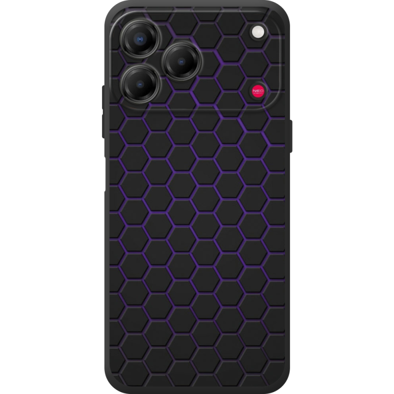 Чохол BoxFace Nubia V80 Design 