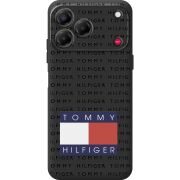 Чорний чохол BoxFace Nubia V80 Design Tommy Print