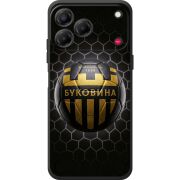 Чорний чохол BoxFace Nubia V80 Design 