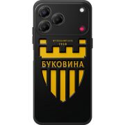 Чорний чохол BoxFace Nubia V80 Design 
