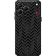 Чорний чохол BoxFace Nubia V80 Design 