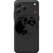 Чорний чохол BoxFace Nubia V80 Design Planet