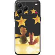 Прозорий чохол BoxFace Nubia V80 Design Little Prince