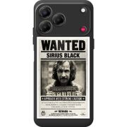 Прозорий чохол BoxFace Nubia V80 Design Sirius Black