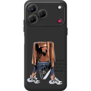 Прозорий чохол BoxFace Nubia V80 Design Motivation