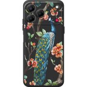 Прозорий чохол BoxFace Nubia V80 Design Pavlin