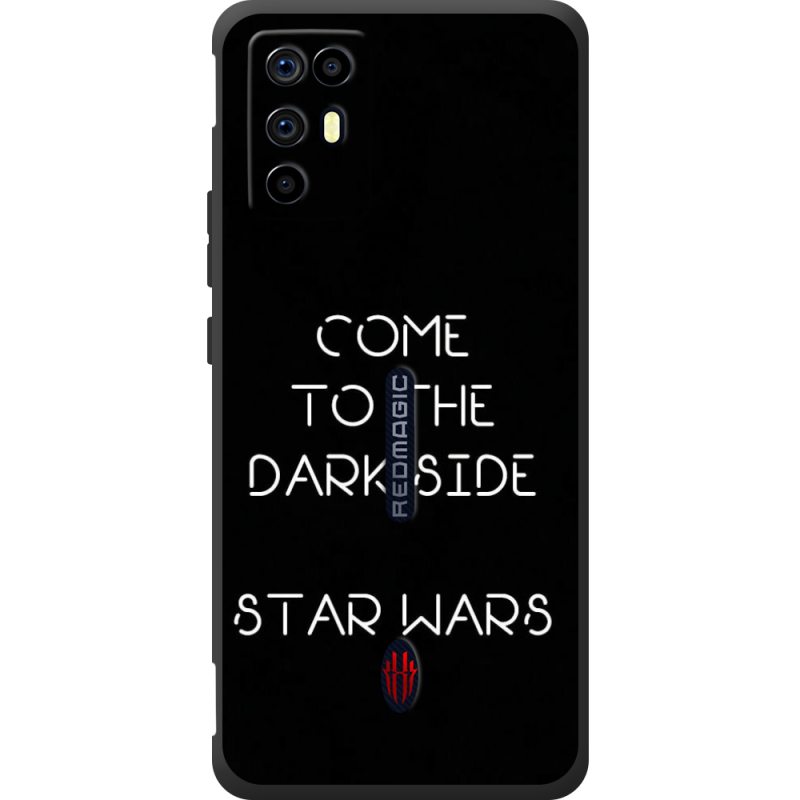 Чохол BoxFace Nubia RedMagic 6R 