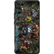 Чохол BoxFace Nubia RedMagic 6R 