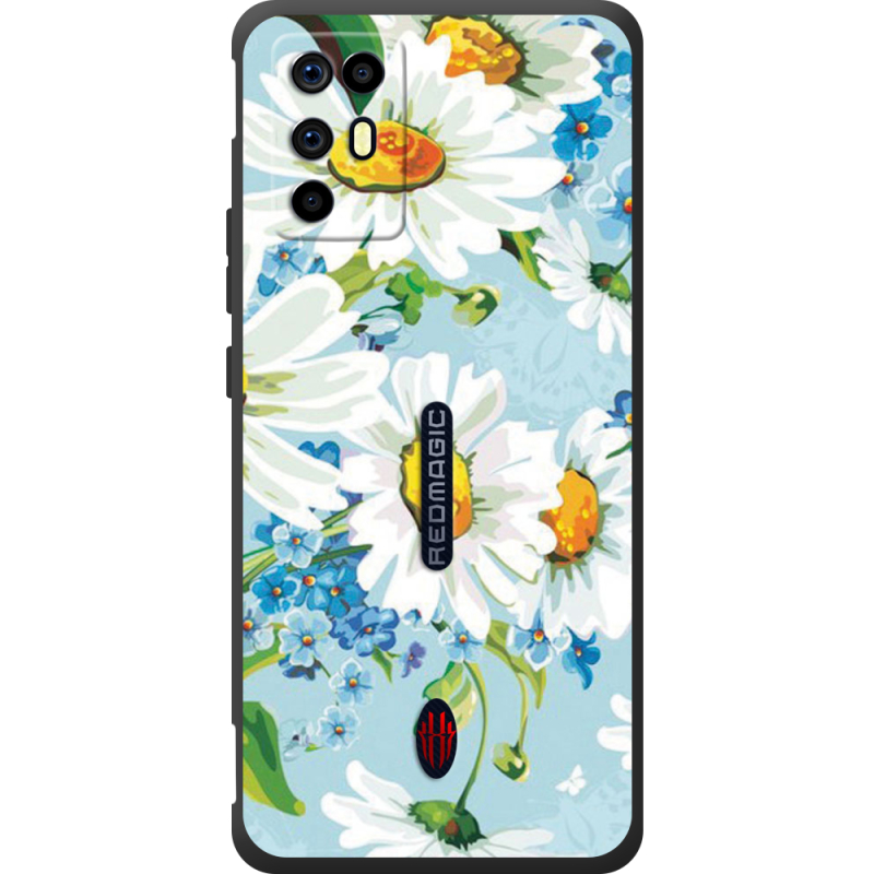 Чохол BoxFace Nubia RedMagic 6R 