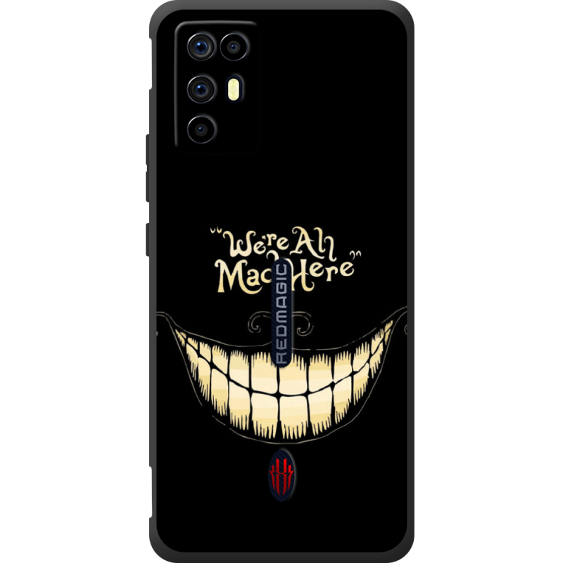 Чохол BoxFace Nubia RedMagic 6R 