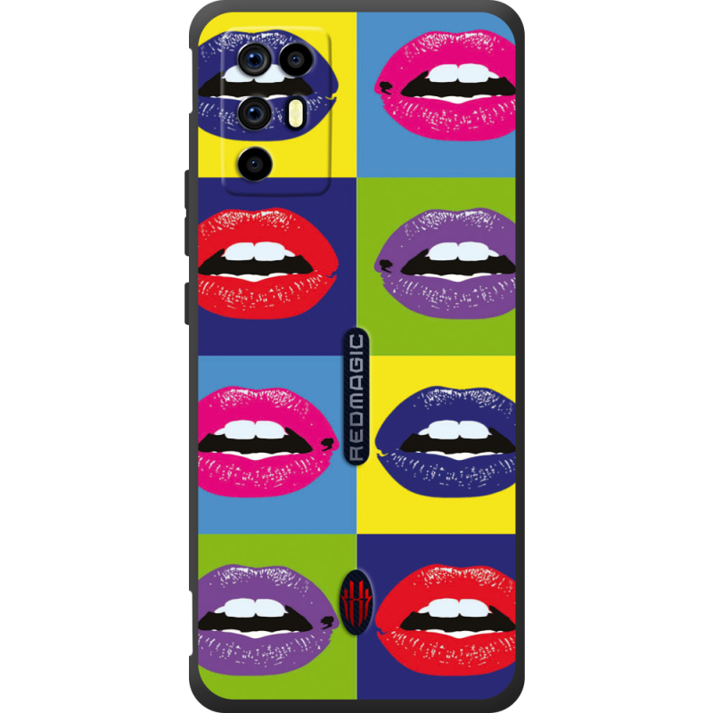 Чохол BoxFace Nubia RedMagic 6R 