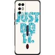 Чохол BoxFace Nubia RedMagic 6R Just  Do It