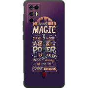 Чохол BoxFace Nubia RedMagic 6R 