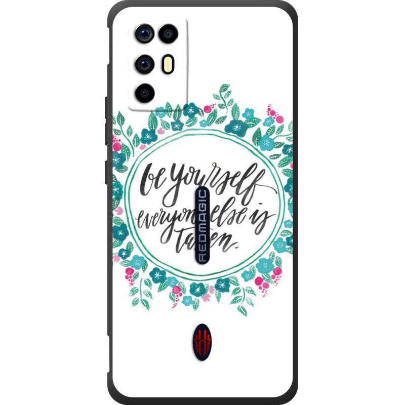Чохол BoxFace Nubia RedMagic 6R 