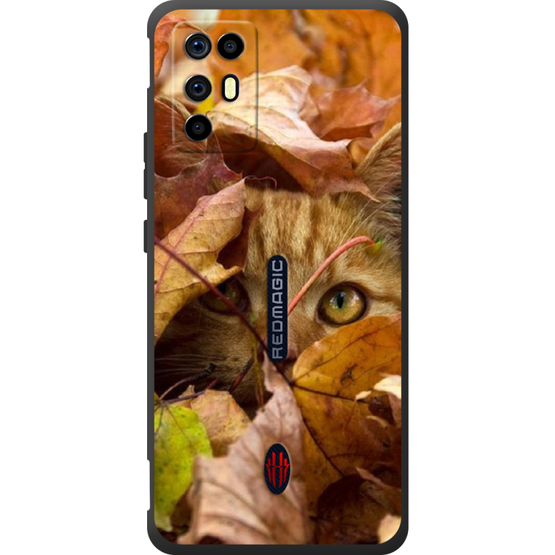 Чохол BoxFace Nubia RedMagic 6R 