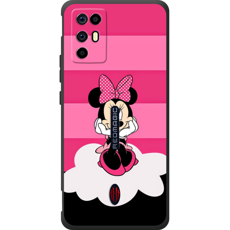 Чохол BoxFace Nubia RedMagic 6R 