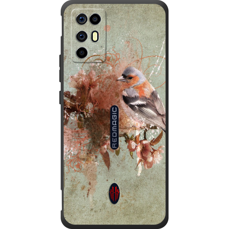 Чохол BoxFace Nubia RedMagic 6R 
