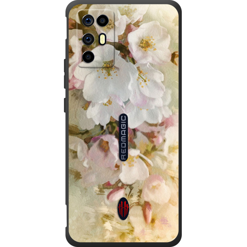 Чохол BoxFace Nubia RedMagic 6R 