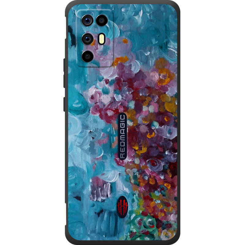 Чохол BoxFace Nubia RedMagic 6R 