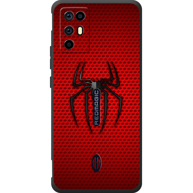 Чохол BoxFace Nubia RedMagic 6R 