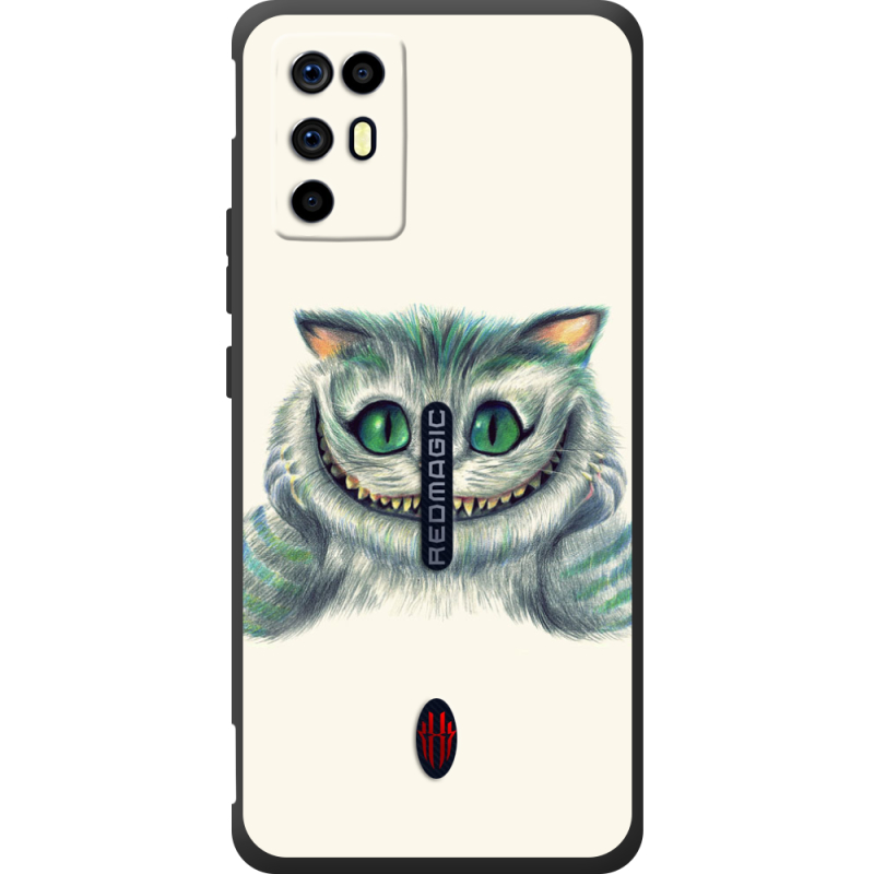 Чохол BoxFace Nubia RedMagic 6R 