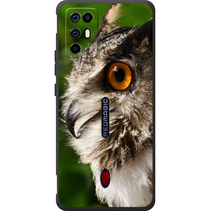 Чохол BoxFace Nubia RedMagic 6R 