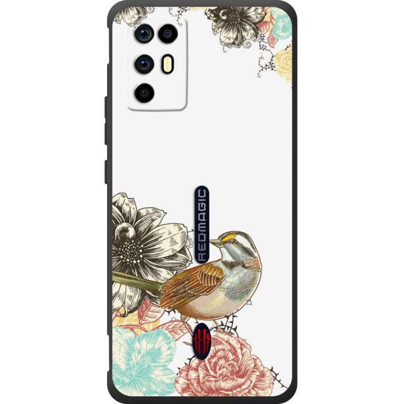 Чохол BoxFace Nubia RedMagic 6R 