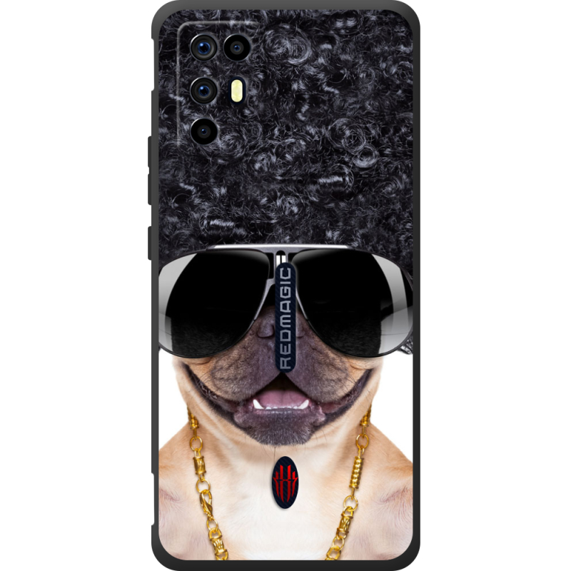 Чохол BoxFace Nubia RedMagic 6R 