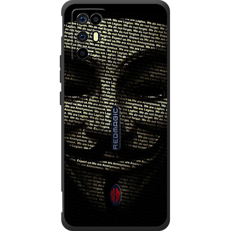 Чохол BoxFace Nubia RedMagic 6R 