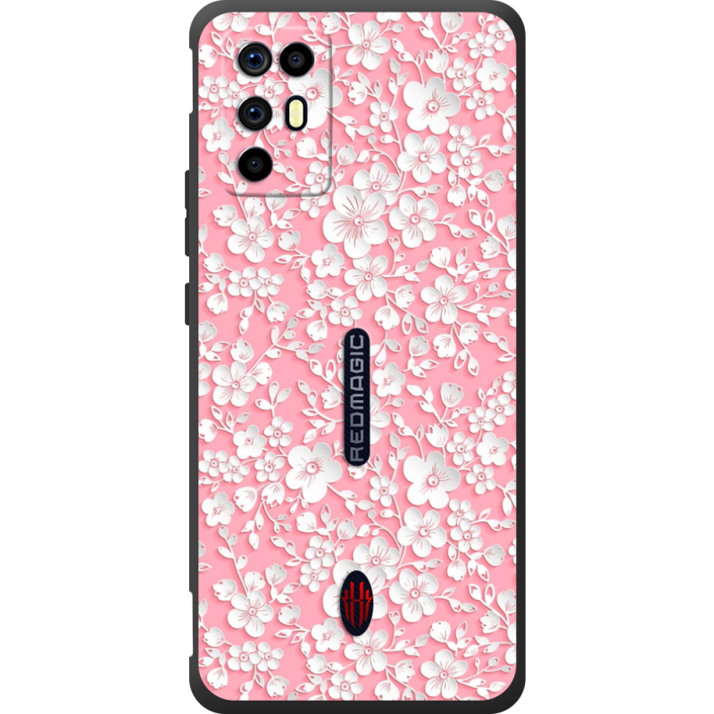 Чохол BoxFace Nubia RedMagic 6R 