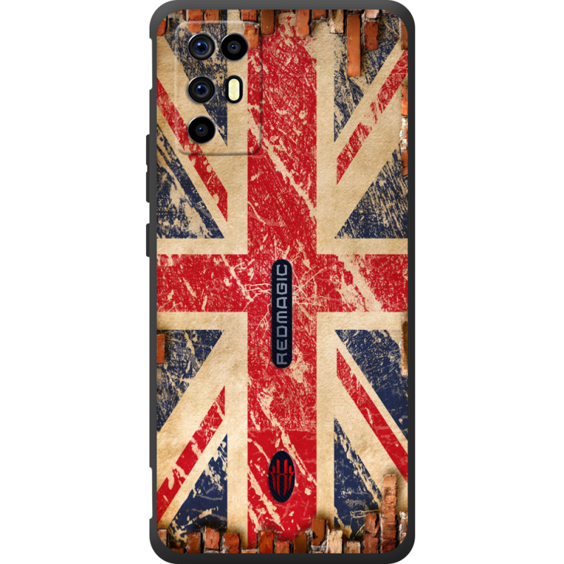 Чохол BoxFace Nubia RedMagic 6R 