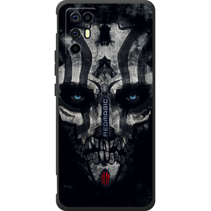 Чохол BoxFace Nubia RedMagic 6R The Dark