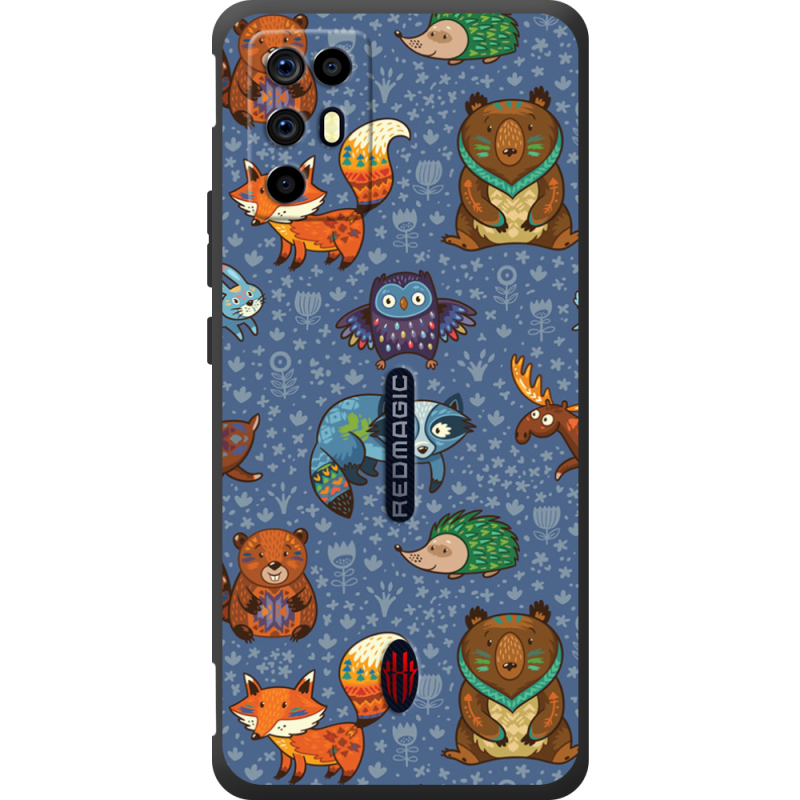 Чохол BoxFace Nubia RedMagic 6R 