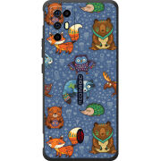 Чохол BoxFace Nubia RedMagic 6R 